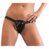You2Toys - Univerzalno donje rublje za strap-on dodatke - crno