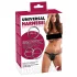 You2Toys - Univerzalno donje rublje za strap-on dodatke - crno
