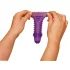You2Toys - produžetak za penis - teksturirani - ljubičasti