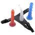 You2Toys - Set za strap-on dildo - više boja