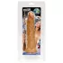 You2Toys - realistični dildo - latino izgled