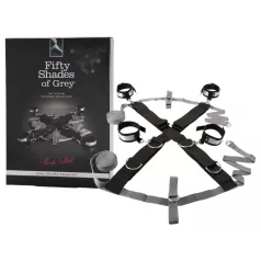 Fifty Shades of Grey - BDSM set za vezivanje - komplet