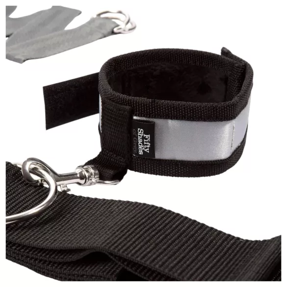 Fifty Shades of Grey - BDSM set za vezivanje - komplet