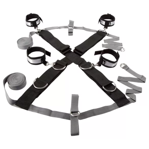 Fifty Shades of Grey - BDSM set za vezivanje - komplet