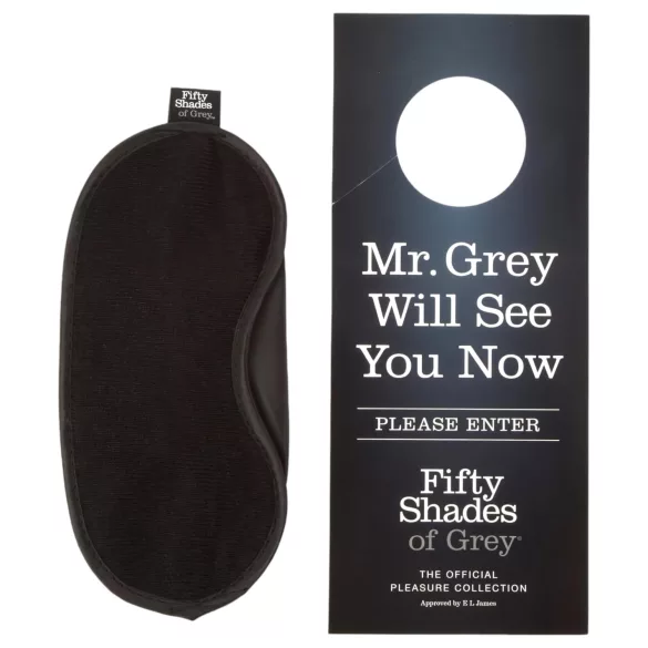 Fifty Shades of Grey - BDSM set za vezivanje - komplet
