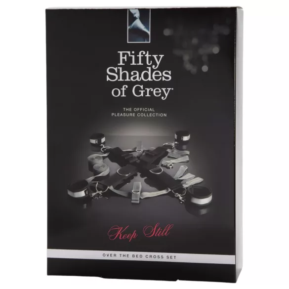 Fifty Shades of Grey - BDSM set za vezivanje - komplet