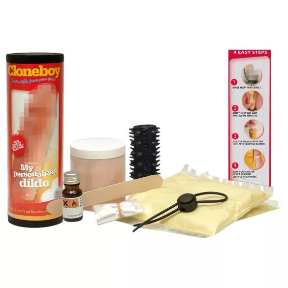 Cloneboy - dildo za izradu po mjeri
