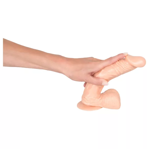 You2Toys - Europski ljubavnik - realistični dildo - veliki (naturalni)