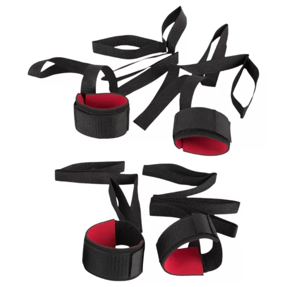 You2Toys - Bondage set - 4-dijelni set