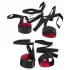 You2Toys - Bondage set - 4-dijelni set