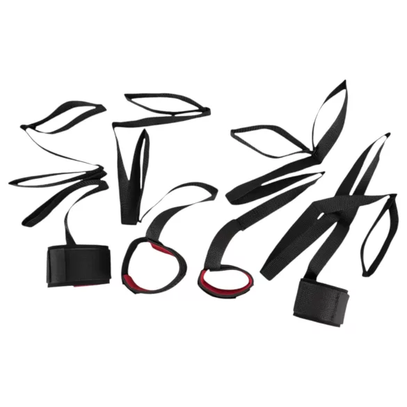 You2Toys - Bondage set - 4-dijelni set