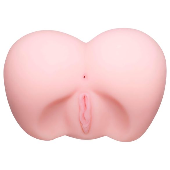 You2Toys - realistična sex lutka stražnjica - real feel - natur