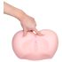 You2Toys - realistična sex lutka stražnjica - real feel - natur