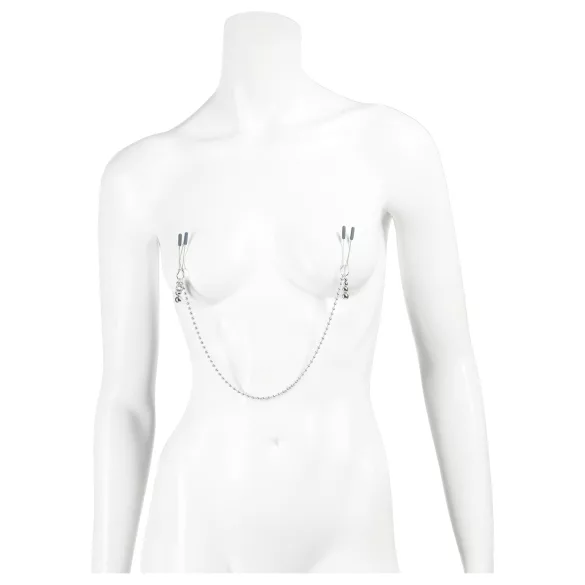 Fifty Shades Darker - Stezaljke za bradavice s lancem