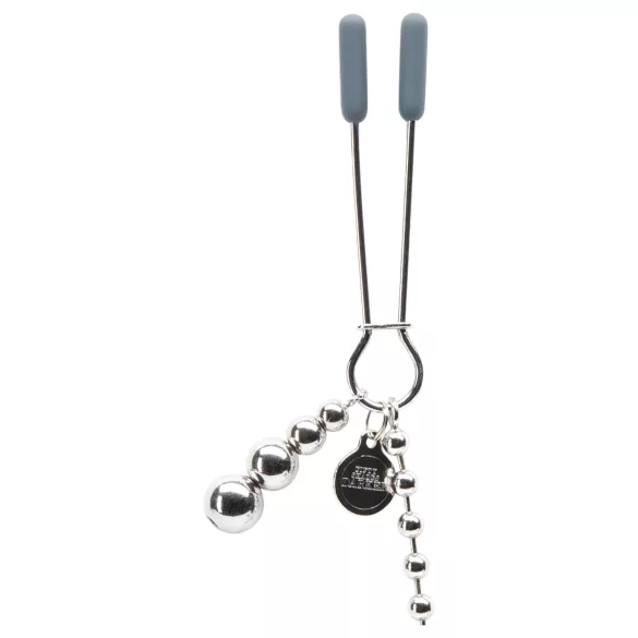 Fifty Shades Darker - Stezaljke za bradavice s lancem