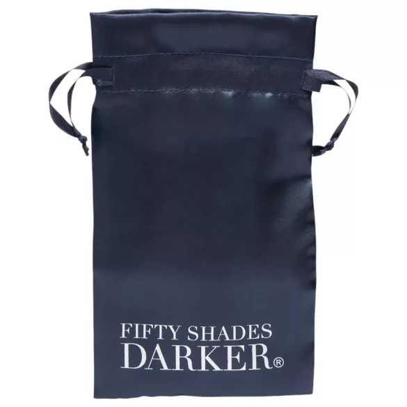Fifty Shades Darker - kotačić za stimulaciju s bodljama - čelik