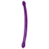 You2Toys - Dupli dildo s kuglicama