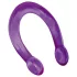 You2Toys - Dupli dildo s kuglicama