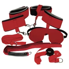 Bad Kitty - BDSM set - crveni