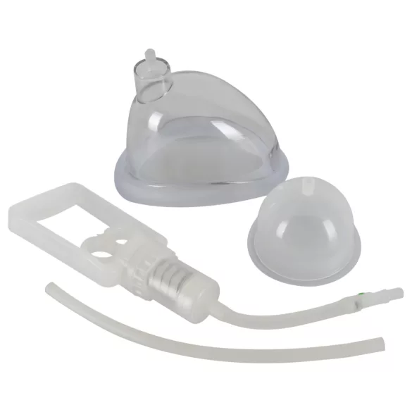 Orvosi - Pumpa za vaginu set - bijela