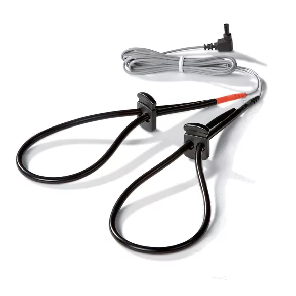 mystim Rodeo Robin - elektro prsten za penis i testise