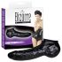You2Toys - Latex penis i testis futrola - crna - Be Bizarre