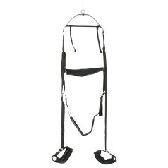 Bad Kitty - seks ljuljačka - crna