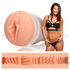   Fleshlight Eva Lovia Sugar - masturbator vagina - realistični osjećaj
