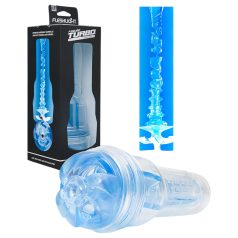 Fleshlight Turbo Thrust - masturbator s vakuumom - plava