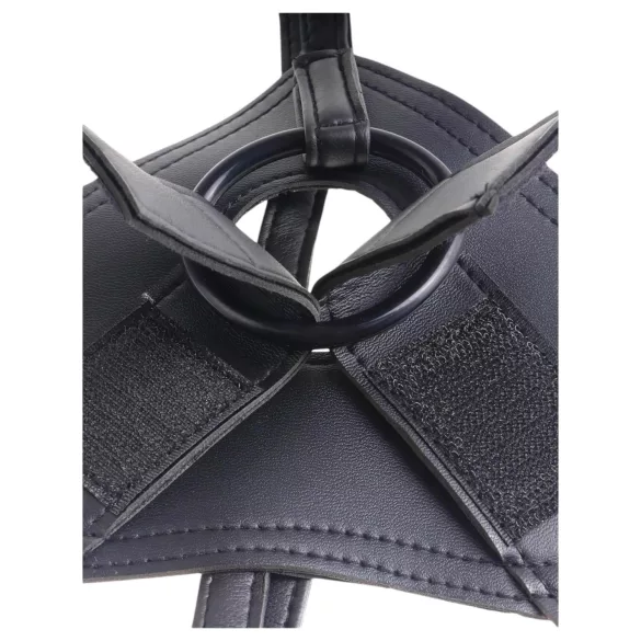 King Cock - strap-on dildo - 20 cm - natur