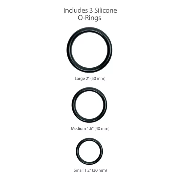 King Cock - strap-on dildo - 20 cm - natur