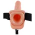 Fetish - Strap-on dildo - 17 cm - prirodna boja