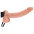 Fetish Strap-on 9 - strap-on dildo - realističan izgled - natur