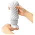 TENGA Flex - masturbator za muškarce - bijeli