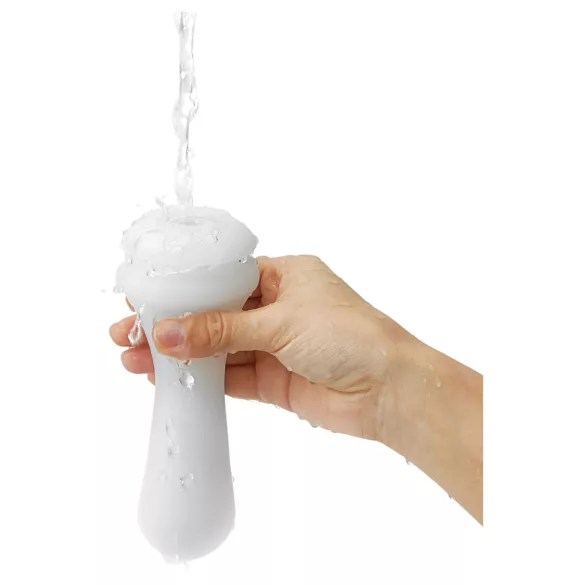 TENGA - masturbator za muškarce - fleksibilni dizajn - crni