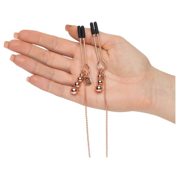 Pedeset nijansi slobode - All Sensation kopča za bradavice i stidnicu