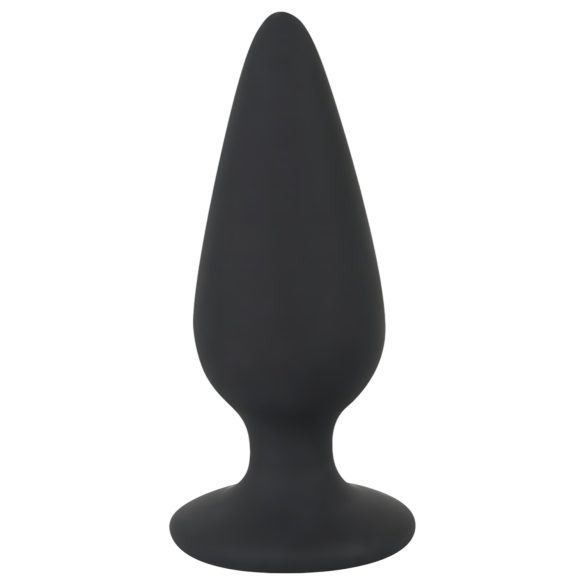 Black Velvets - analni plug 40g - crni