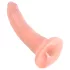 King Cock - dildo realistični - 18 cm - natur