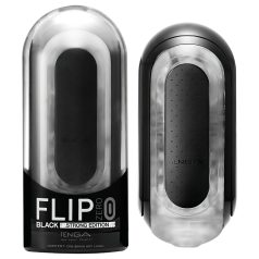 TENGA Flip Zero - masturbator za muškarce - crna