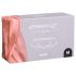 Womanizer Premium M - rezervni set usisnih glavica - crne (3 kom)
