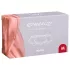 Womanizer Premium M - set zamjenskih usisnih nastavaka - crveni (3 kom)