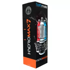Bathmate Hydromax7 - hidraulična pumpa za penis - crvena