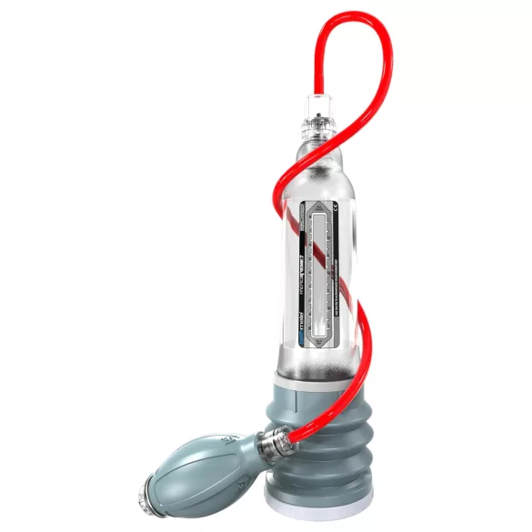 Bathmate Xtreme Hydromax 7 - set za penispumpu (prozirno)