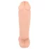 realistixxx Giant 3XL - realistični dildo (42 cm, boja kože)