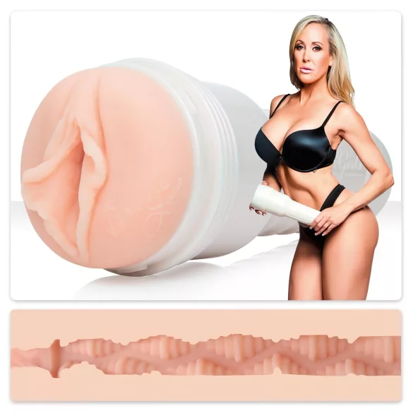Fleshlight Brandi Love Heartthrobe - masturbator vagina - realističan osjećaj