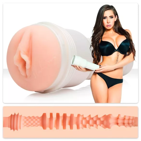 Fleshlight - masturbator vagina - Madison Ivy Beyond - realističan osjećaj