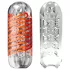 TENGA Spinner Hexa - masturbator (prozirni)