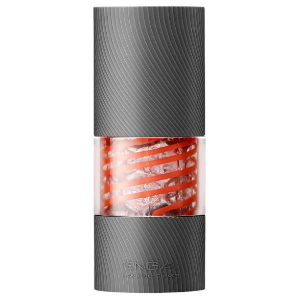 TENGA Spinner Hexa - masturbator (prozirni)