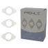 Fröhle LR002 - medicinski set prstenova za penis 2,1 cm (3 komada)