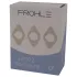 Fröhle LR002 - medicinski set prstenova za penis 2,1 cm (3 komada)